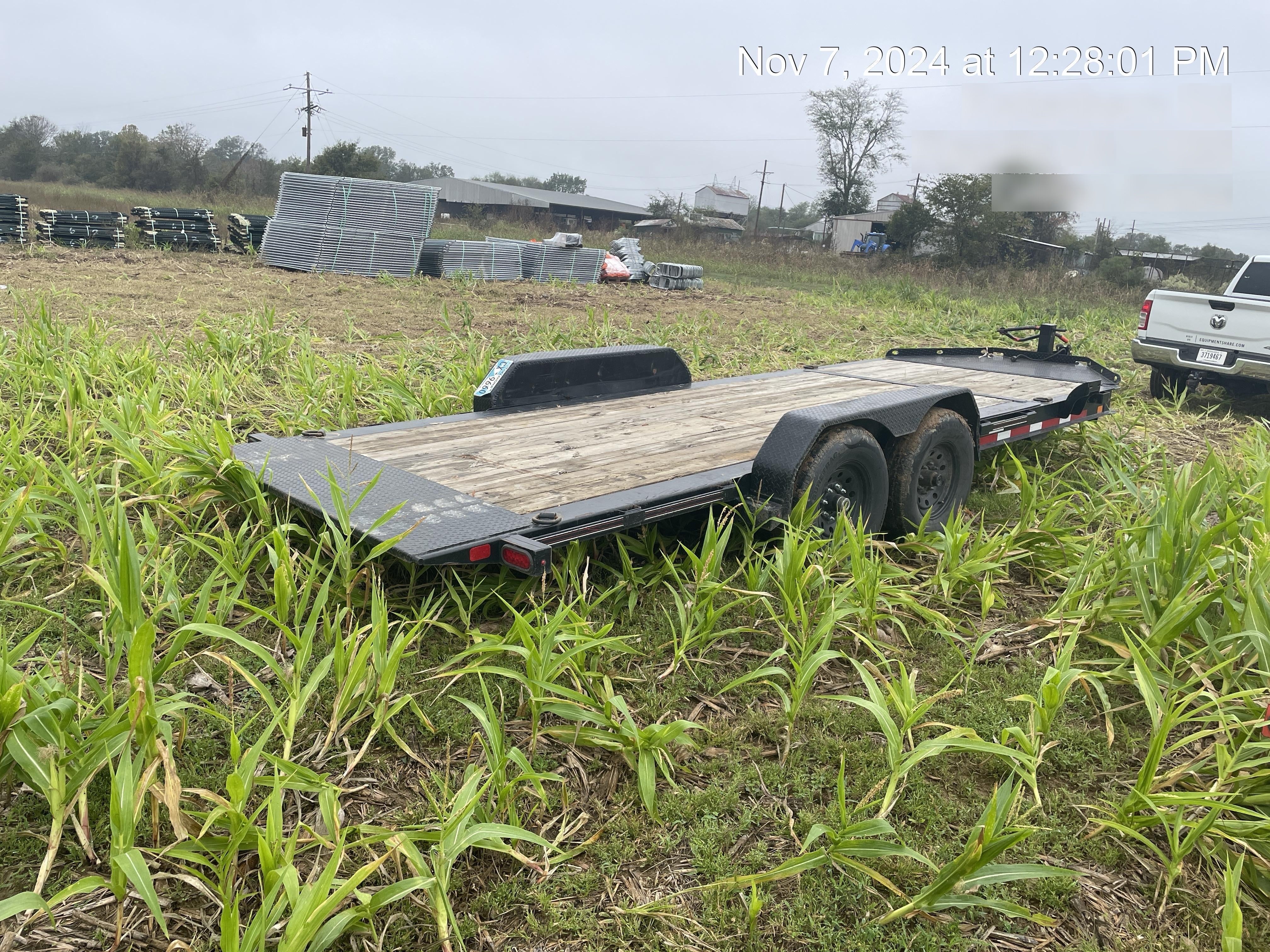 2022 DIAMOND C TRAILERS HDT-20T