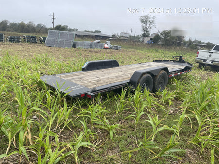 2022 DIAMOND C TRAILERS HDT-20T