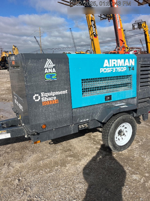 2025 AIRMAN PDSF375DP-6E1