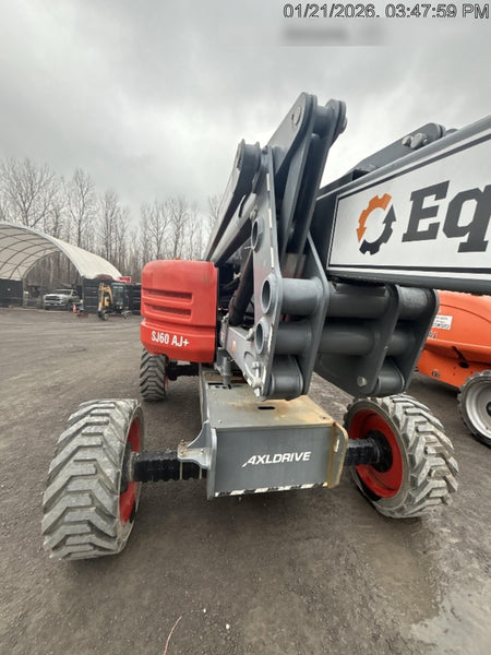 2022 SKYJACK SJ60 AJ+