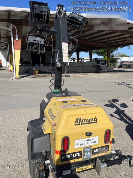 2022 ALLMAND NLV3GR