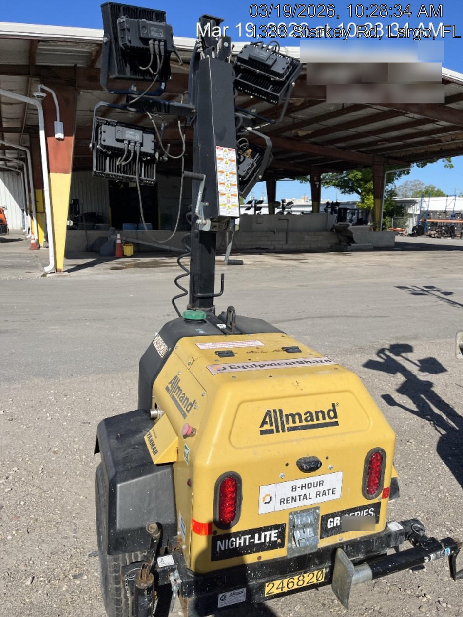 2022 ALLMAND NLV3GR