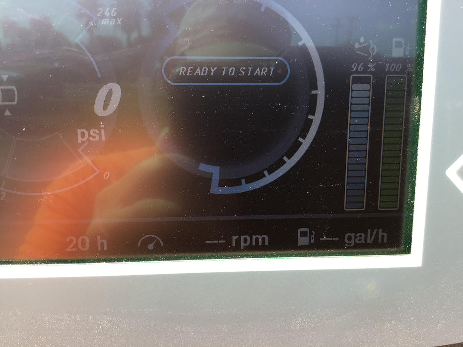 2020 ATLAS COPCO XAS 1800