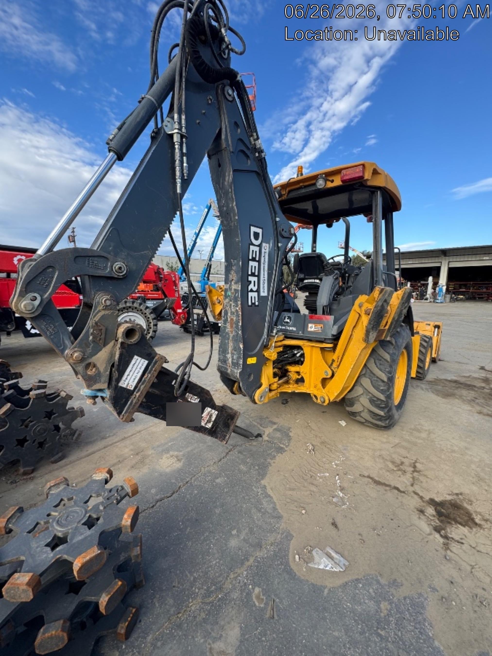 2020 PALADIN SFB1000