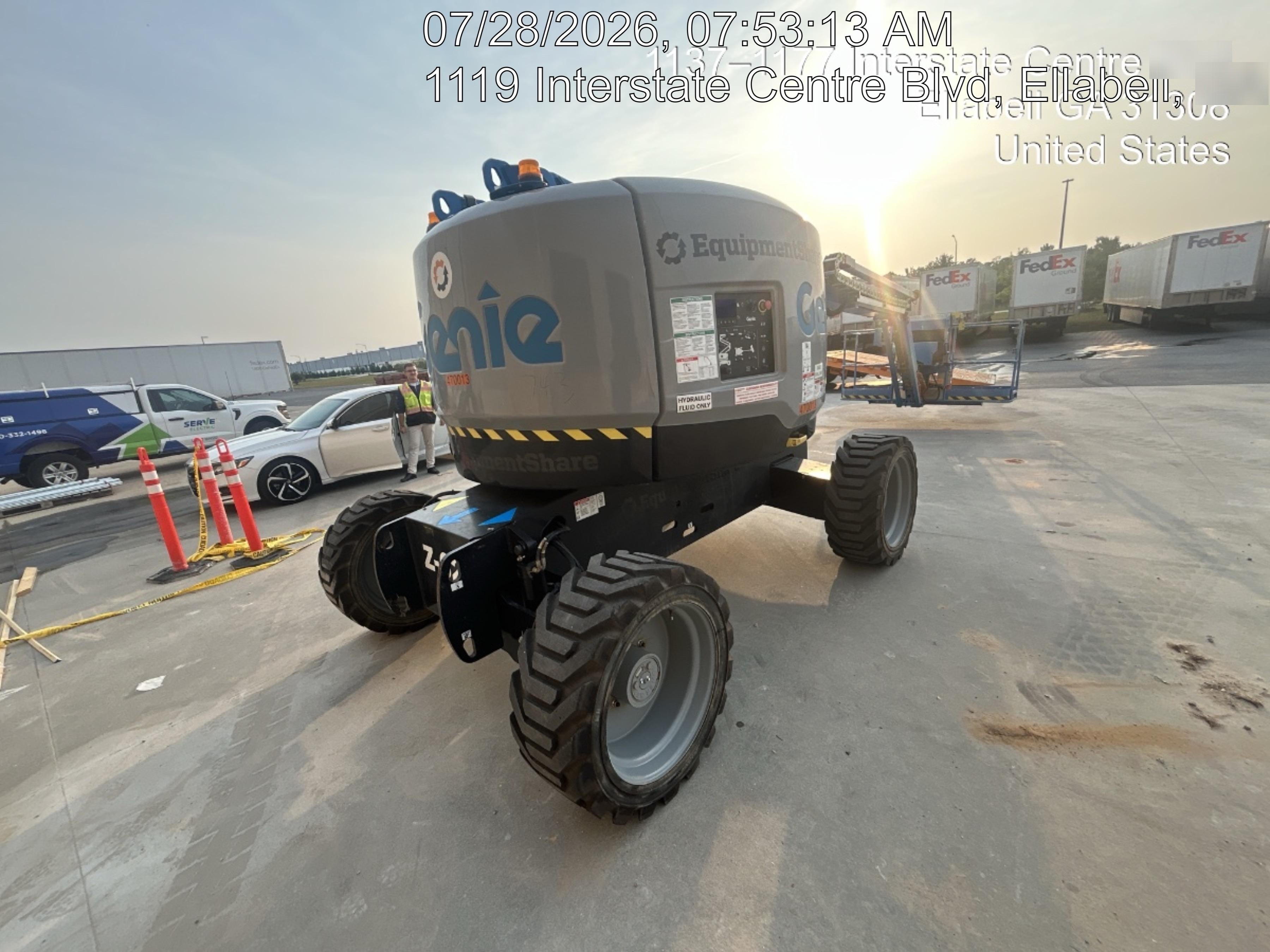 2024 GENIE Z-62/40 RT