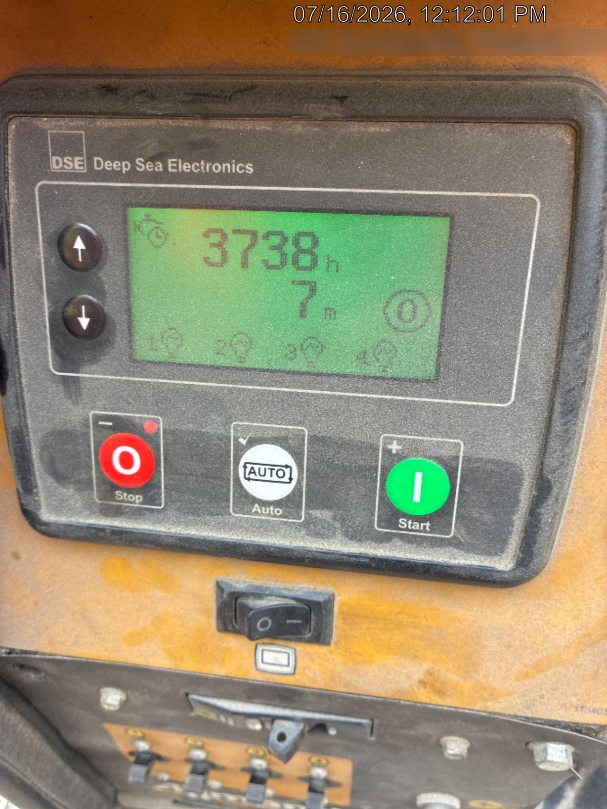 2021 ALLMAND NLV3GR