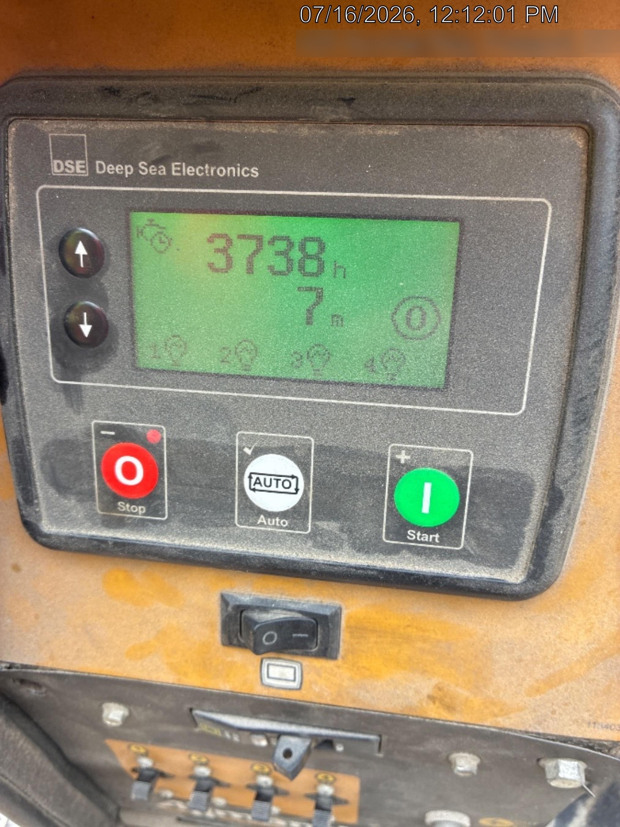2021 ALLMAND NLV3GR