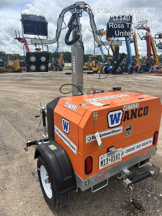 2024 WANCO WLTT-4MM4K