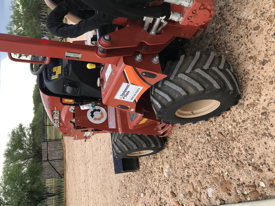 2020 DITCH WITCH RT45A