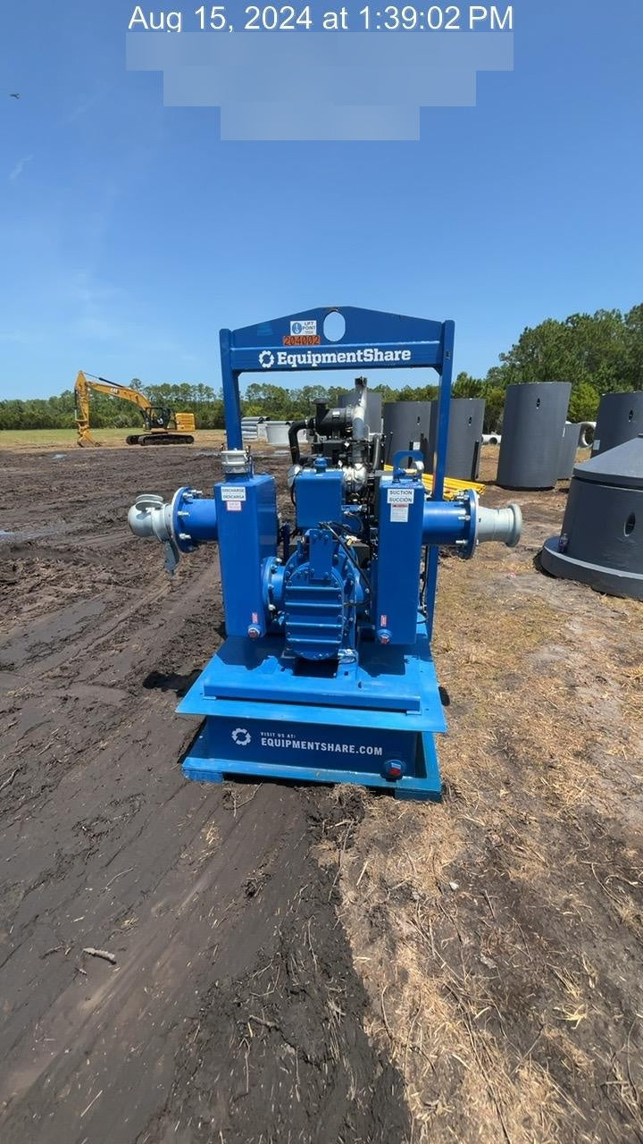 2022 THOMPSON 8RW-DDS-3.6-X