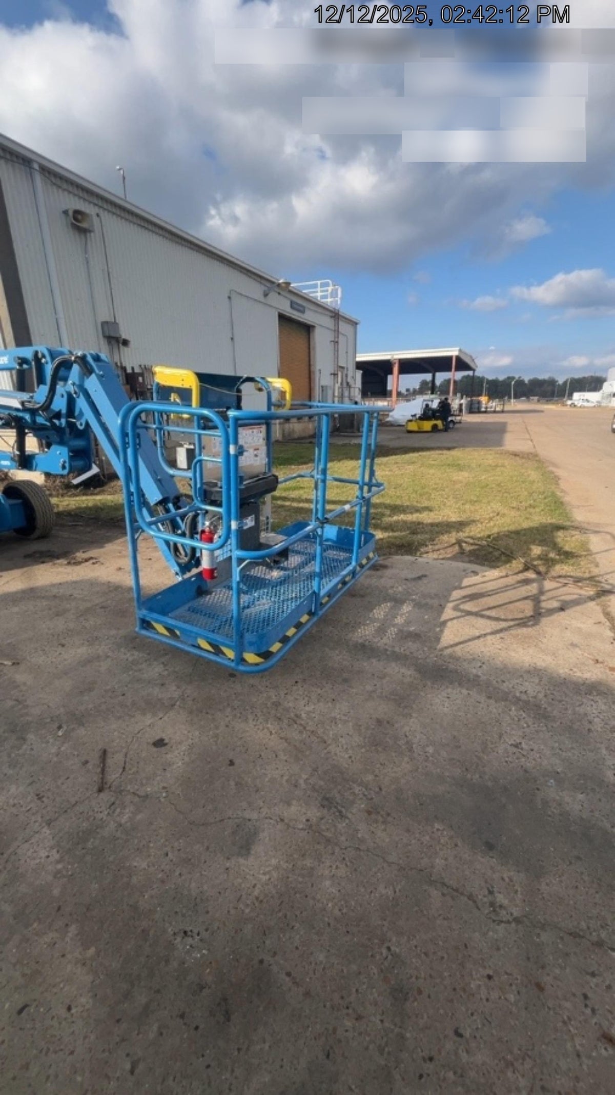 2025 GENIE Z-45/25J DC