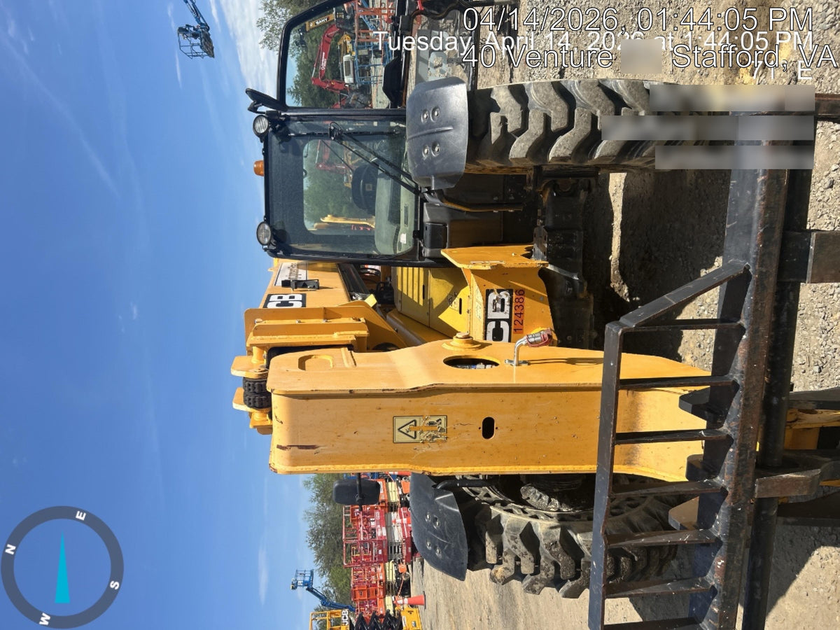 2021 JCB 509-42