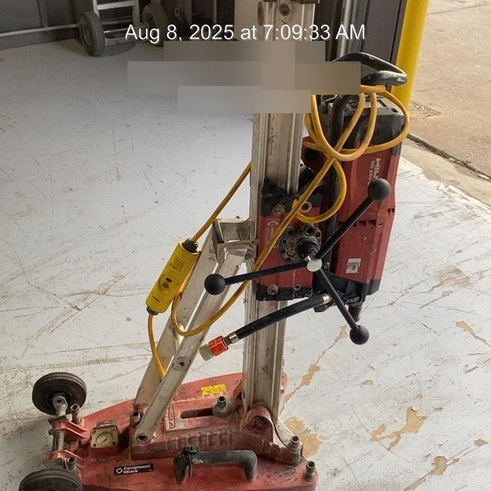 2022 HILTI DD250E