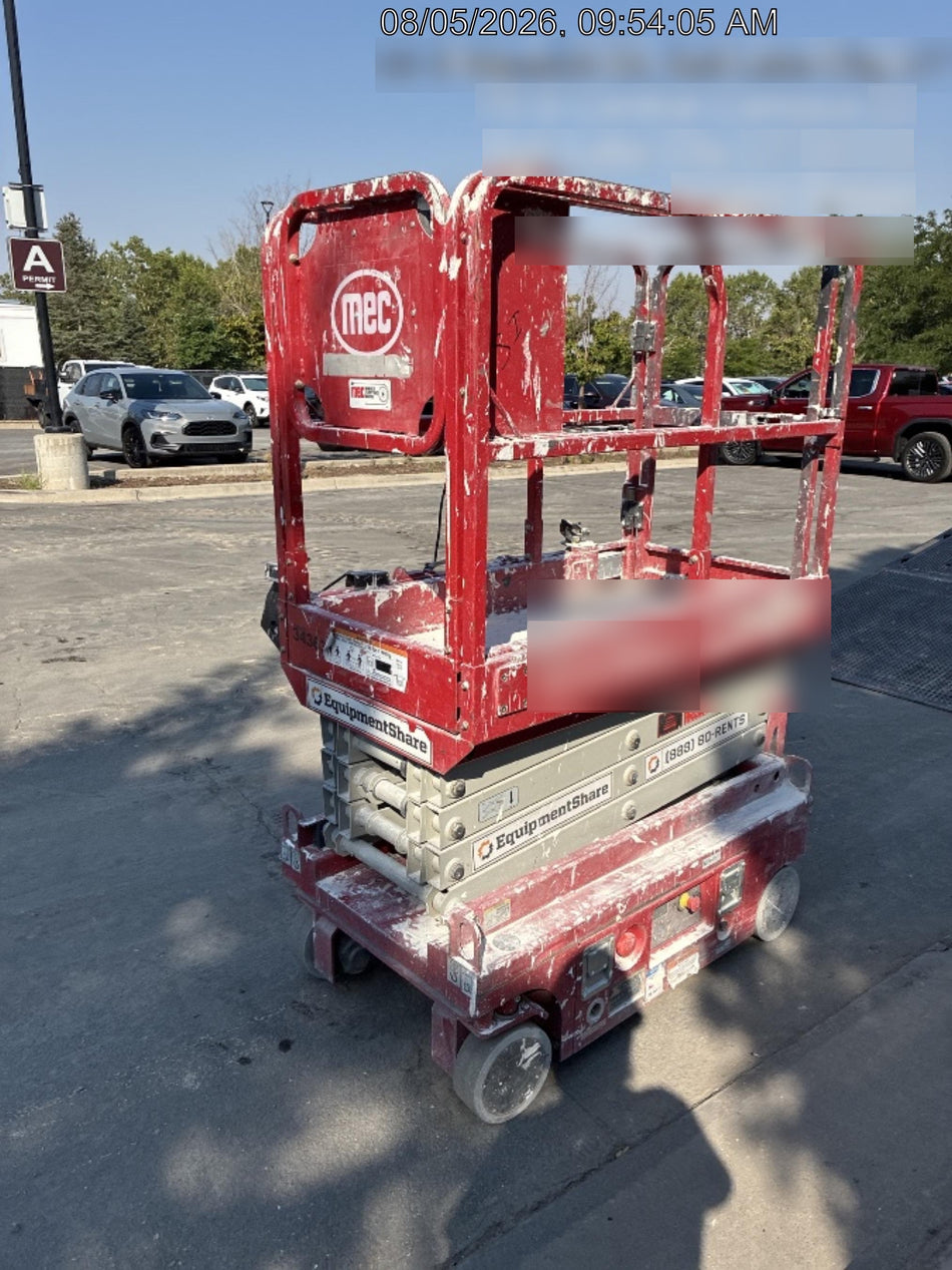 2019 MEC 1330SE