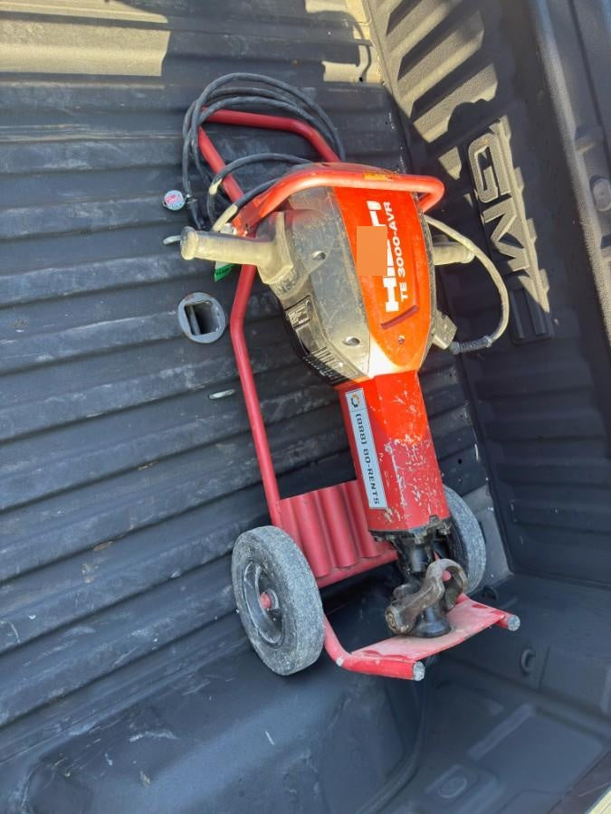 2021 HILTI TE 3000-AVR