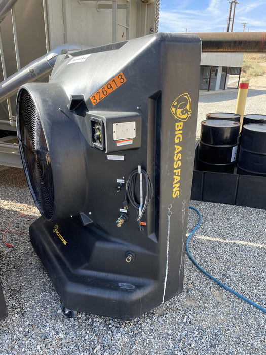 2023 BIG ASS FANS Cool Space 400