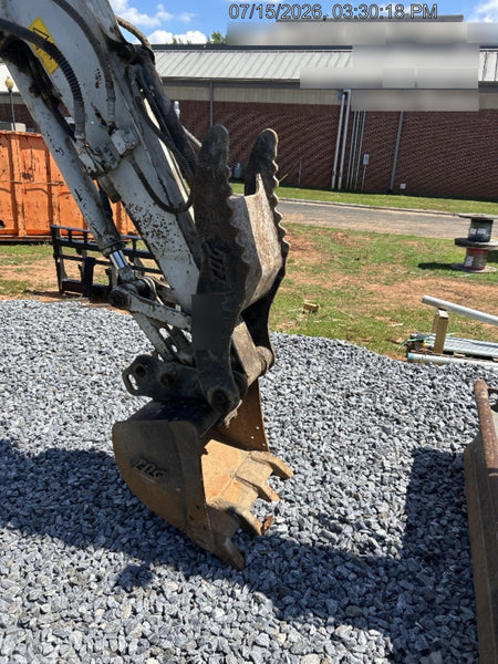 2019 TAKEUCHI TB260