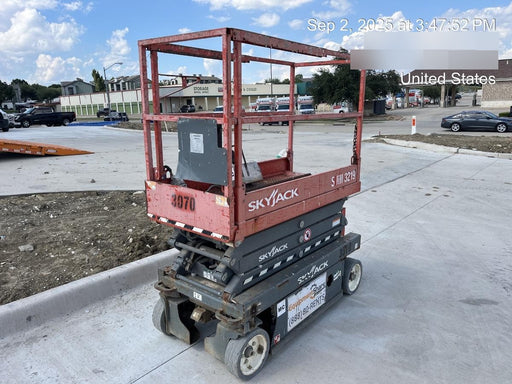 2017 SKYJACK SJIII-3219