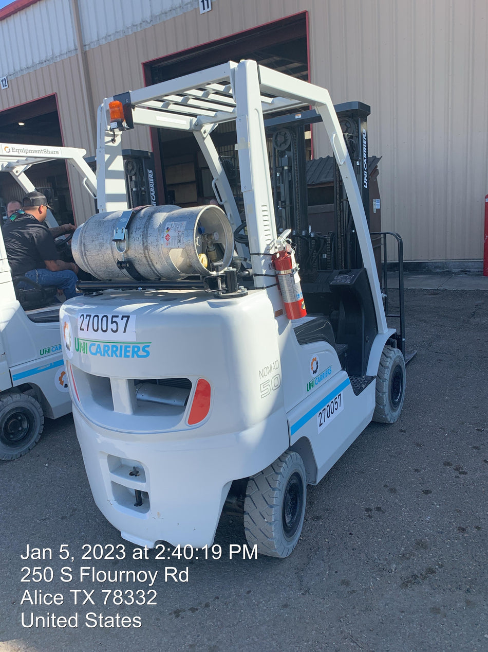 2022 UNICARRIER MAP1F2A25DV