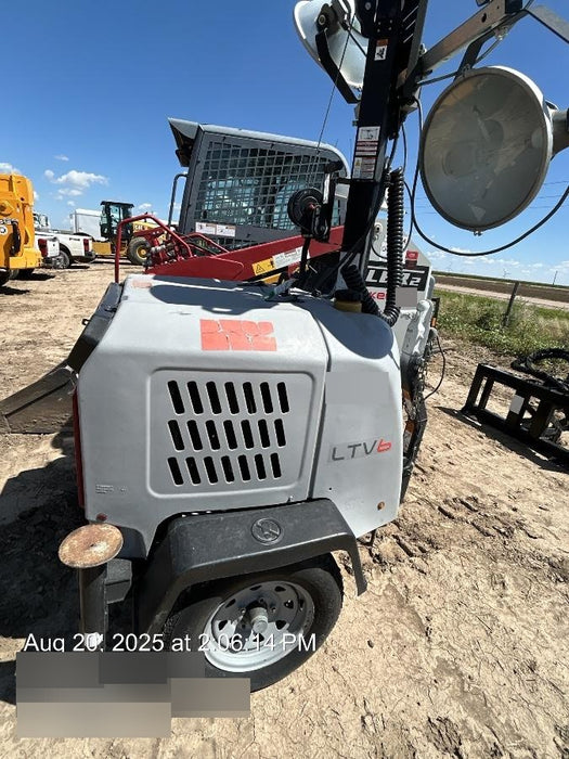 2019 Wacker Neuson LTV6L-MH Standard Options, ES Track Hardware, Fuel Level Sensor