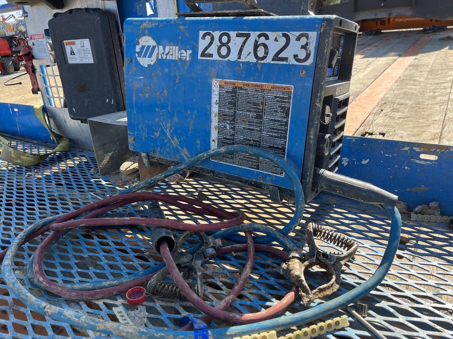 2022 MILLER ELECTRIC CST-280