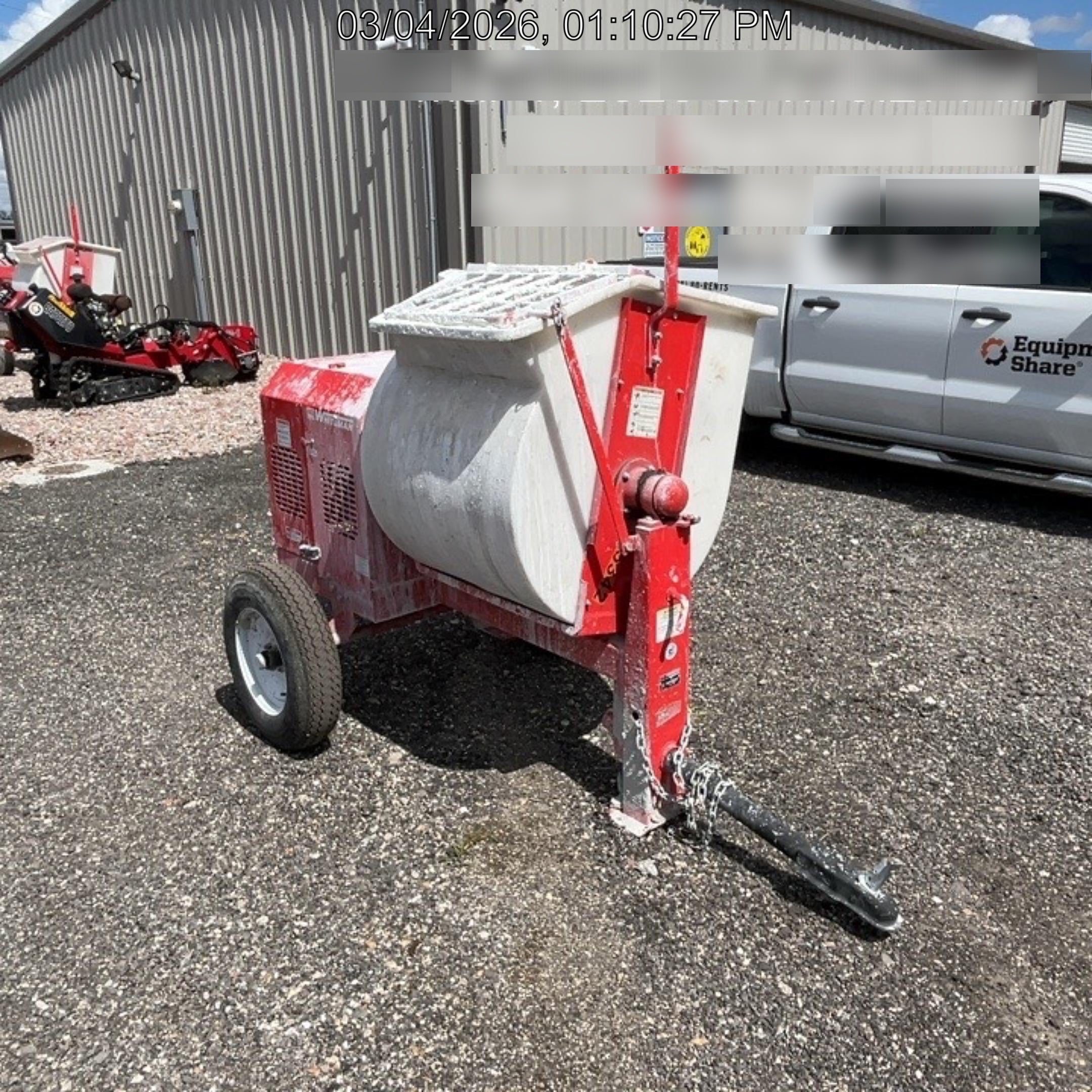 2023 MULTIQUIP WM90PH8