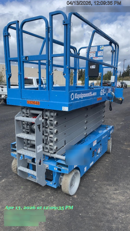 2025 GENIE GS-4046 E Drive