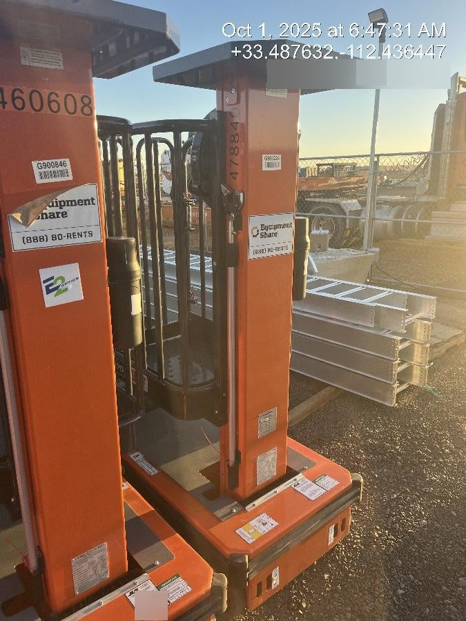 2024 JLG Ecolift 70