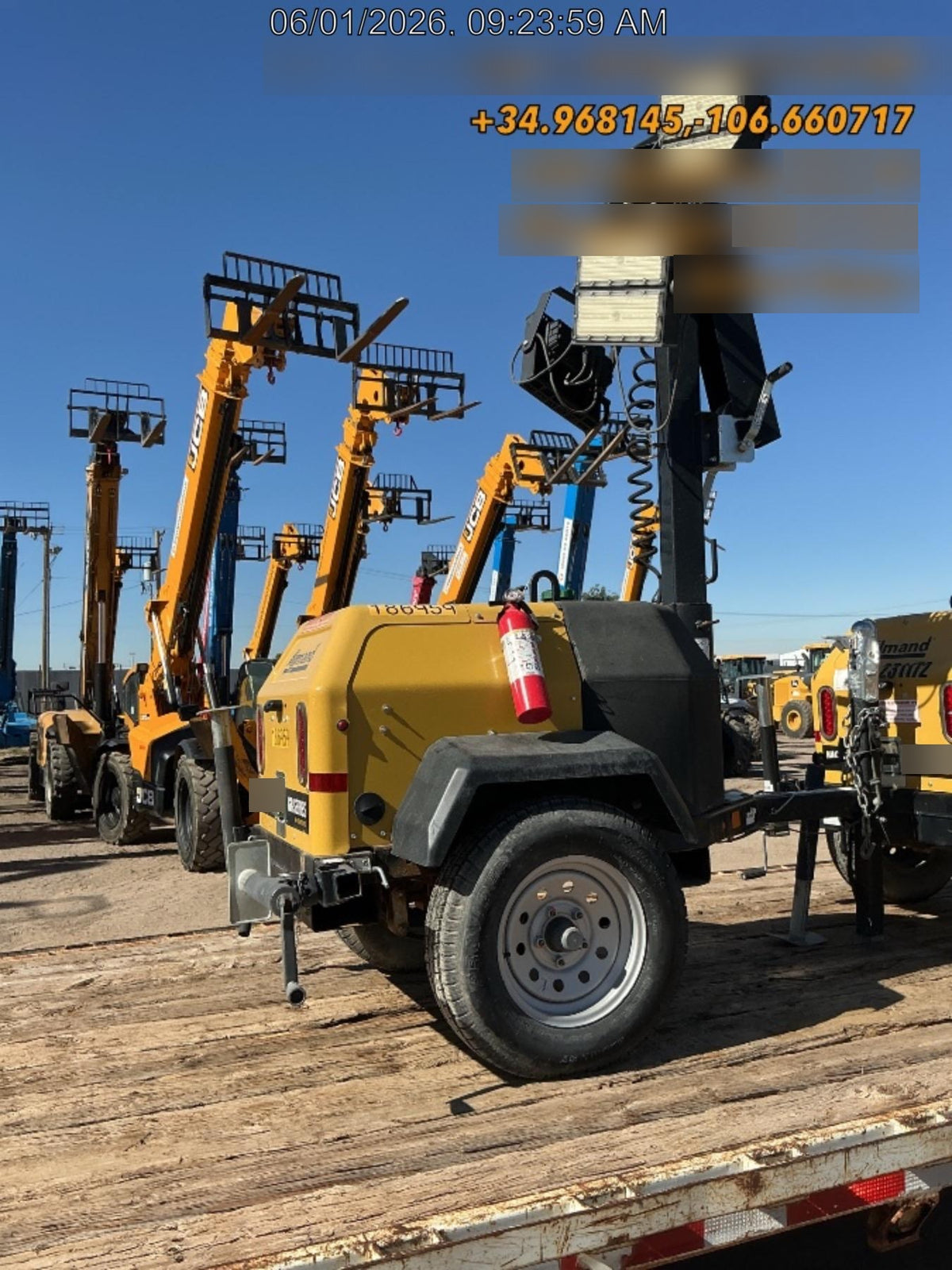 2021 ALLMAND NLV3GR