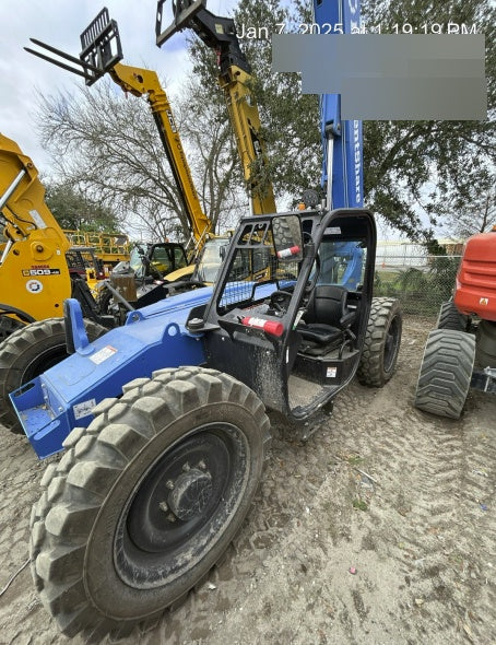 2024 GENIE GTH-636