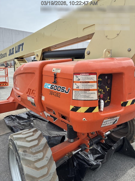 2023 JLG EC600SJ