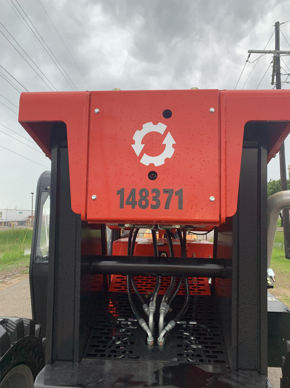 2021 MANITOU MTA8044