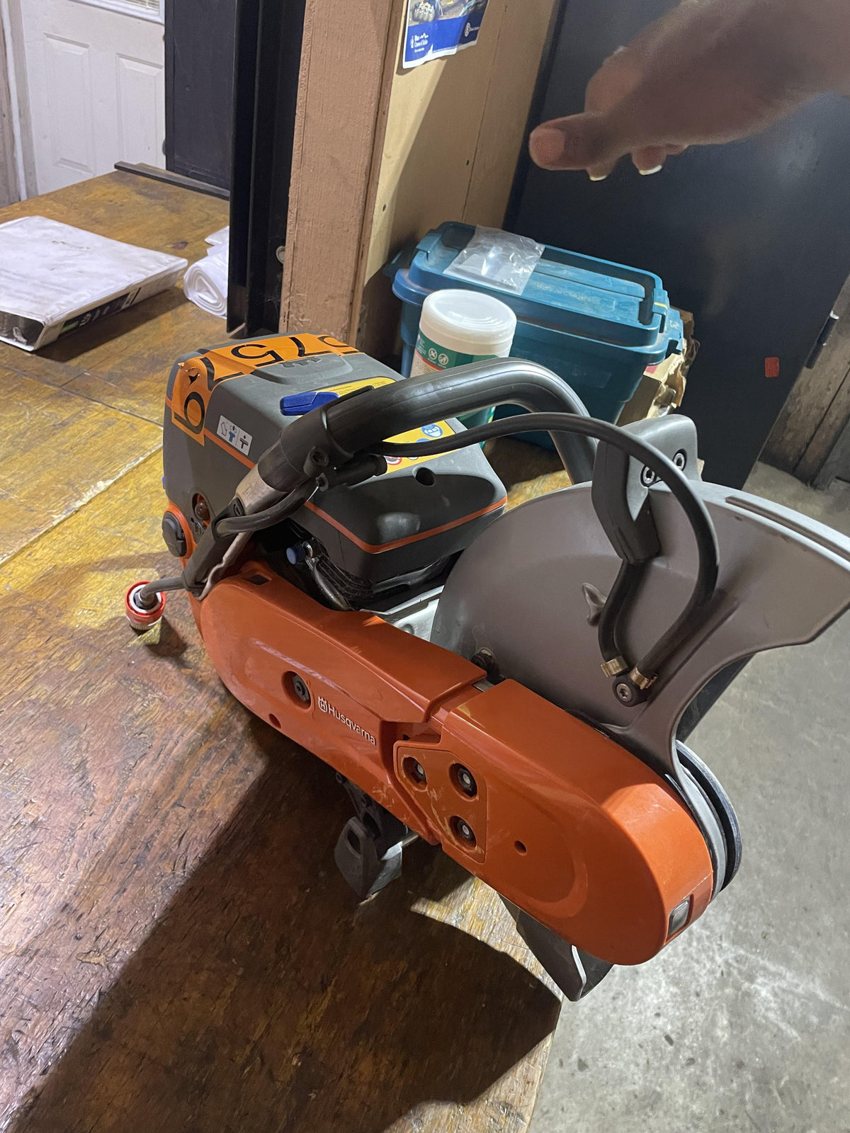 2021 HUSQVARNA K770