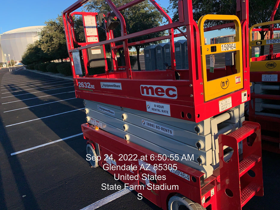 2021 MEC 2632SE
