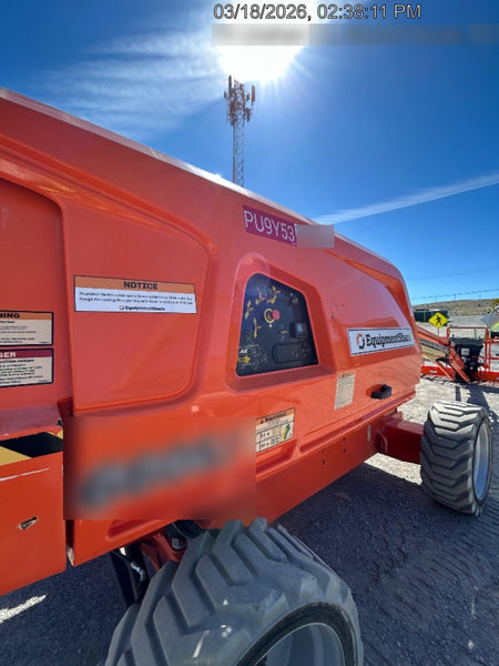2020 JLG 660SJ