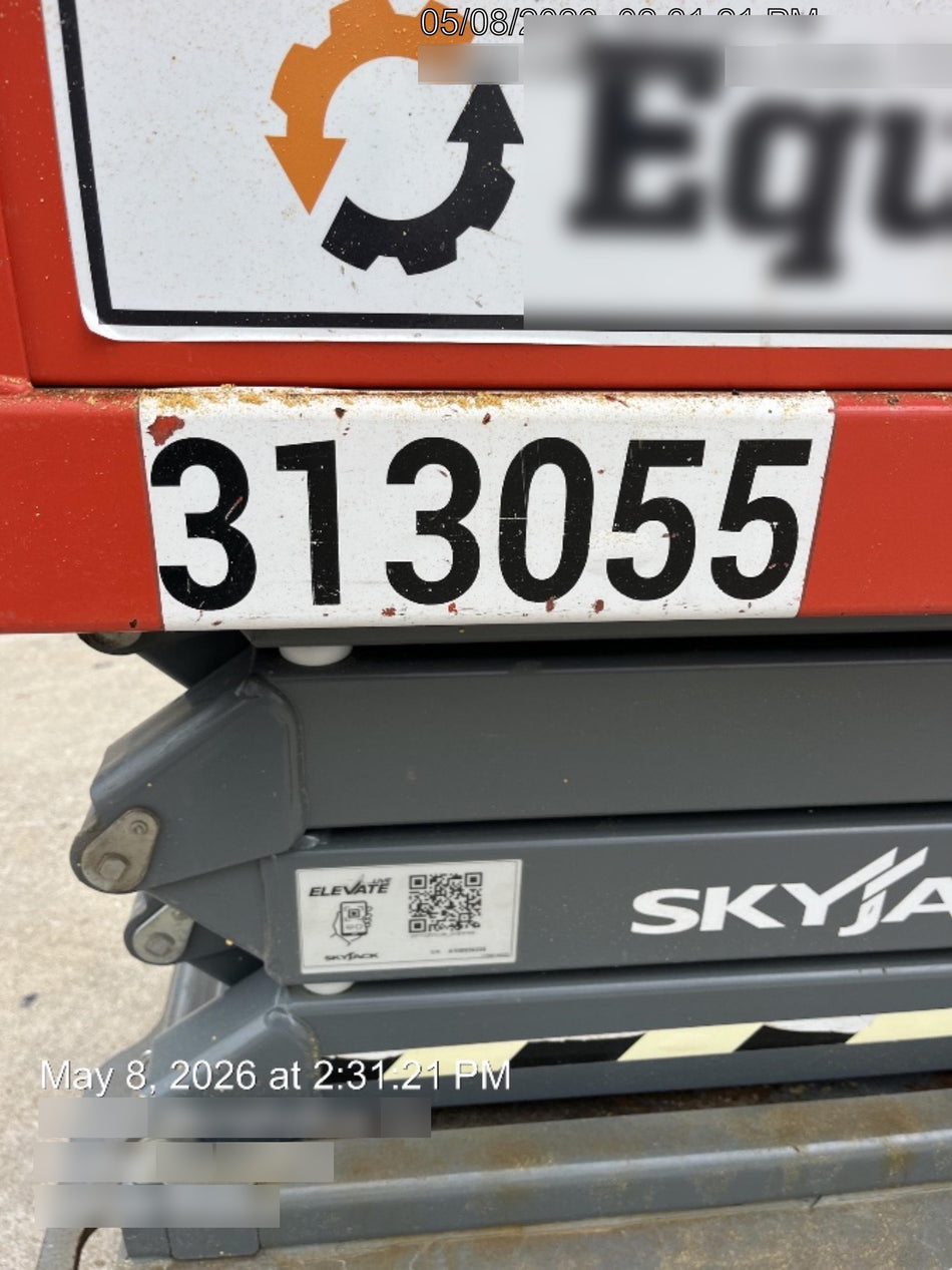 2023 SKYJACK SJ3219