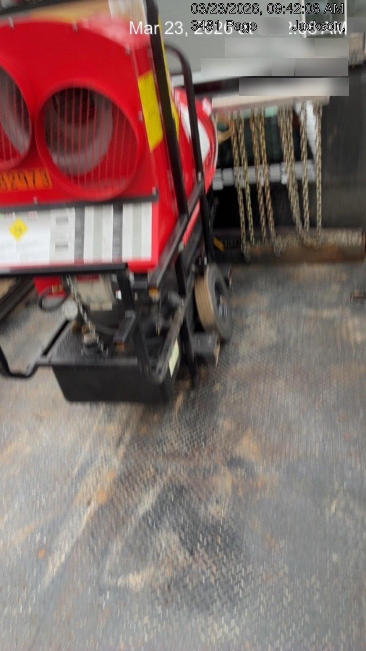 2024 CAMPO EB400D-RE1