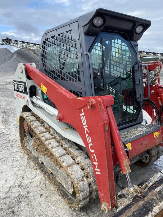 2020 TAKEUCHI TL6CR