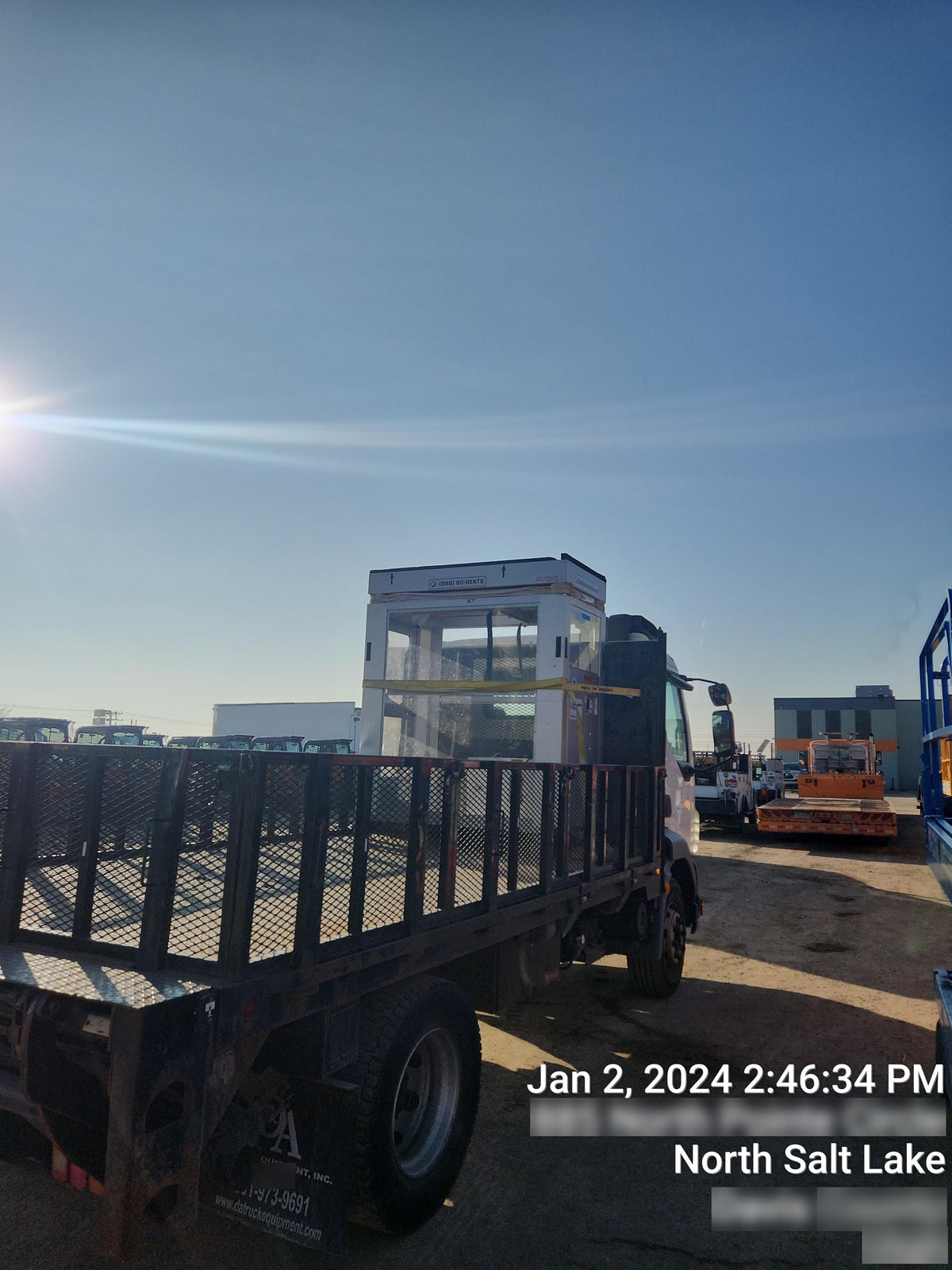 2020 ABATEMENT TECHNOLOGIES AG3000MCCK