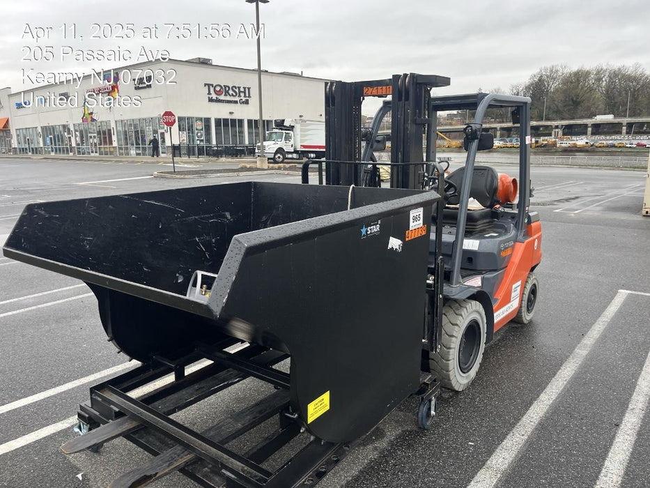 2024 STAR INDUSTRIES M-1820 - Self-Dump Hopper