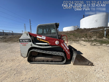 2020 TAKEUCHI TL12R2-CR