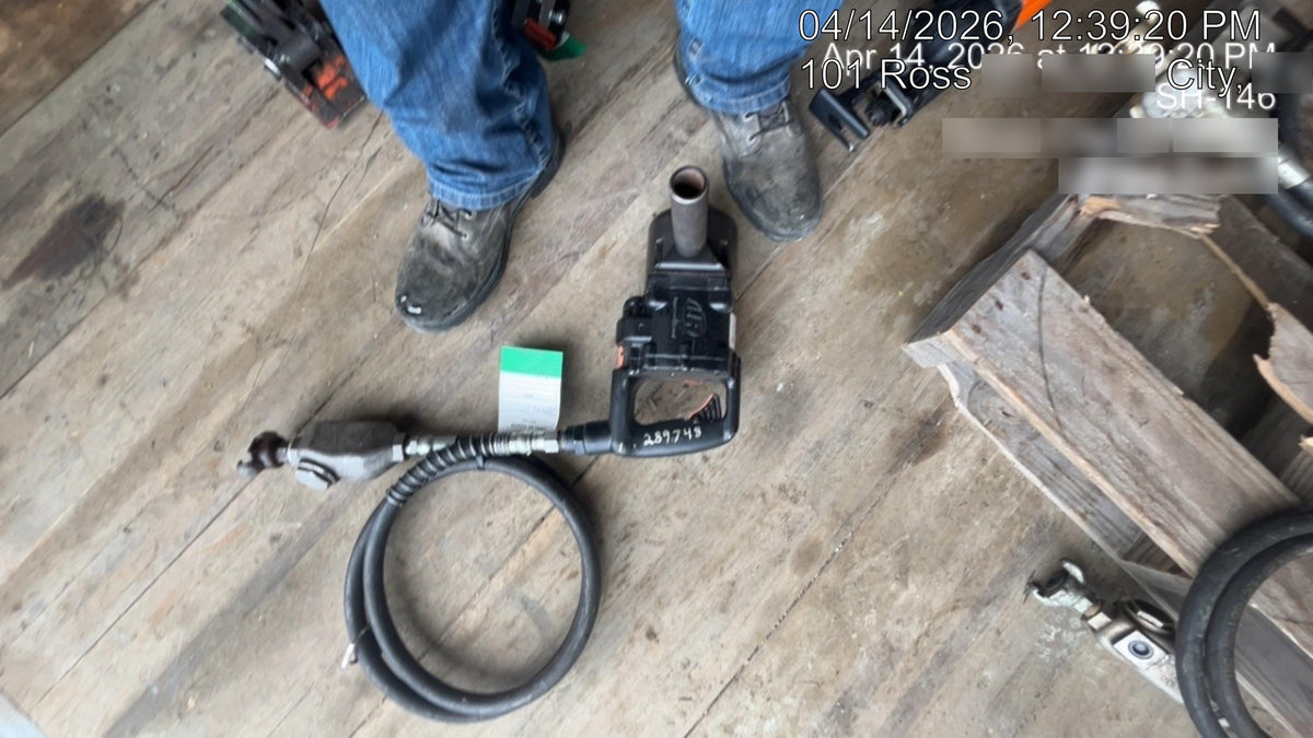 2023 INGERSOLL RAND 3940B2TI