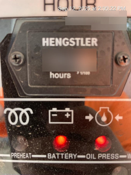 2023 SHINDAIWA DGK15FL