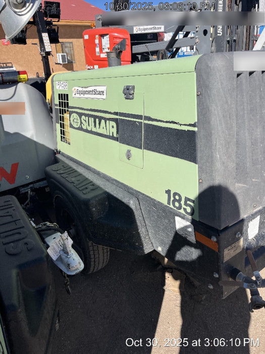 2021 SULLAIR 185D-DPQ KU4F