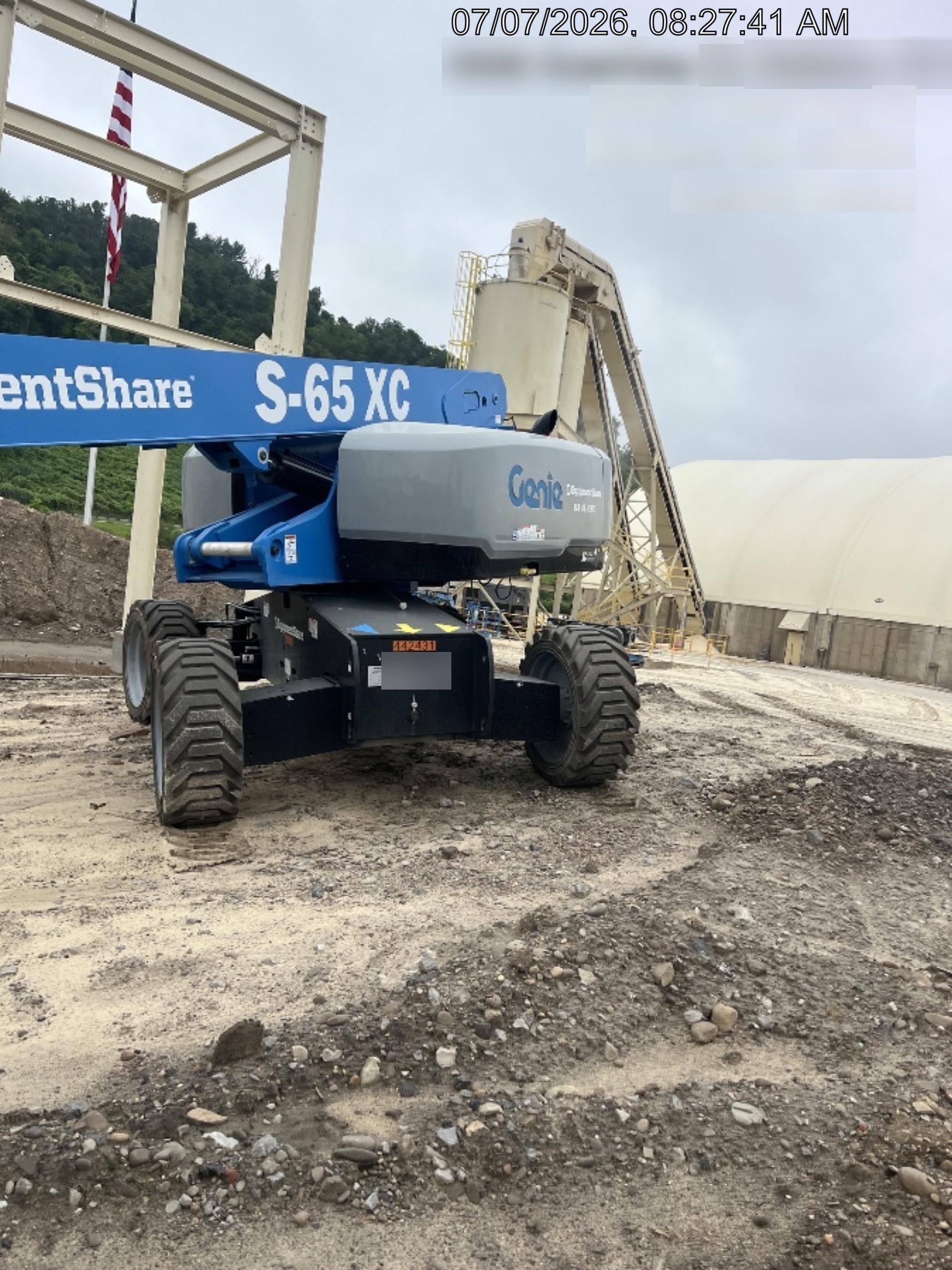2024 GENIE S-65 XC