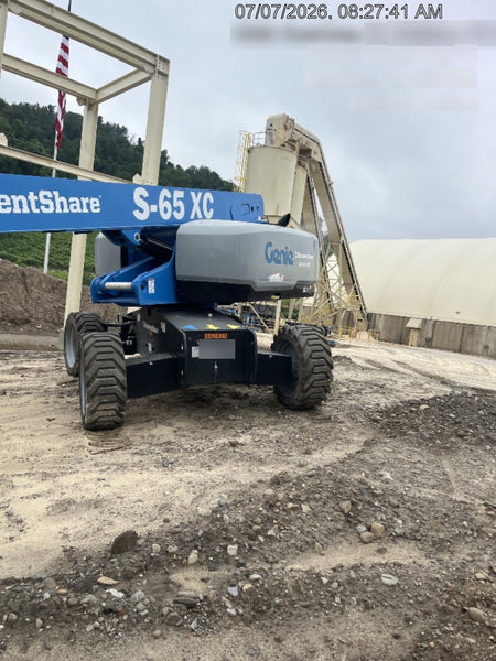2024 GENIE S-65 XC