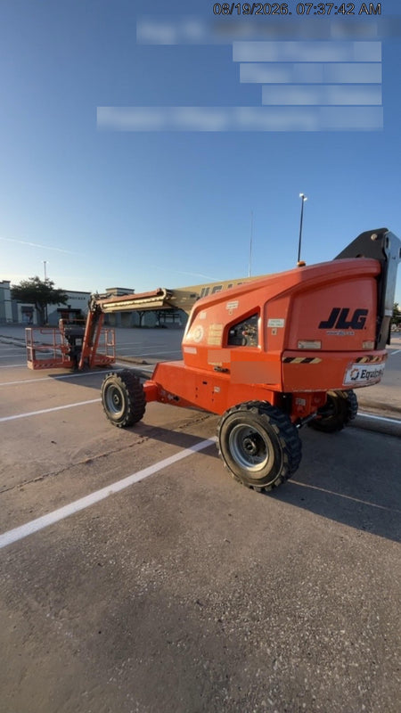 2022 JLG 460SJ