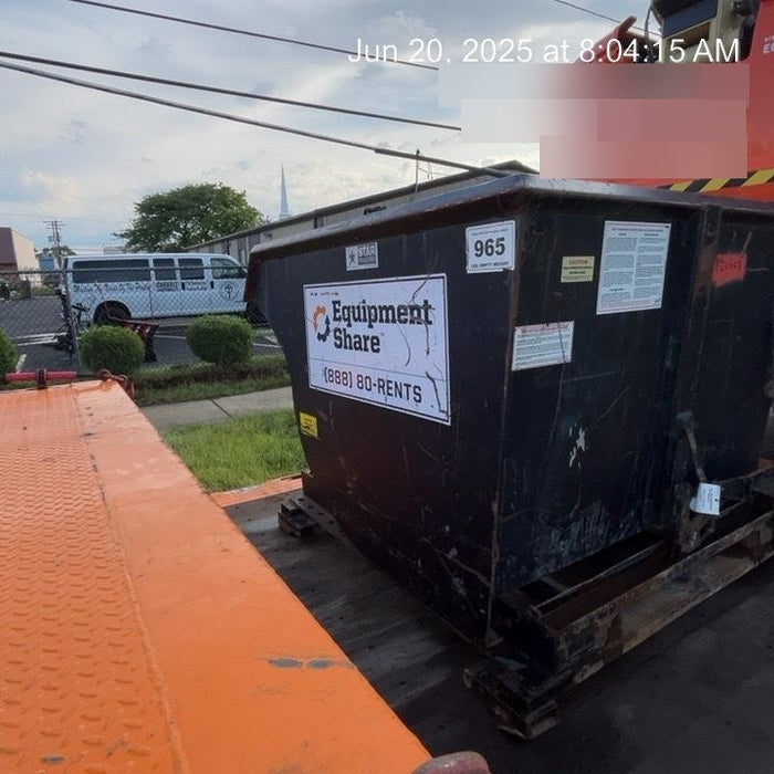 2021 STAR INDUSTRIES M-1820 - Self-Dump Hopper