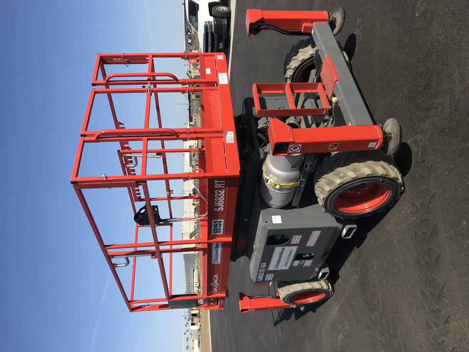 2020 SKYJACK SJ6832 RT