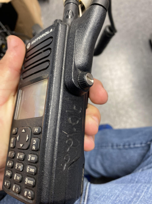 2021 MOTOROLA XPR7550